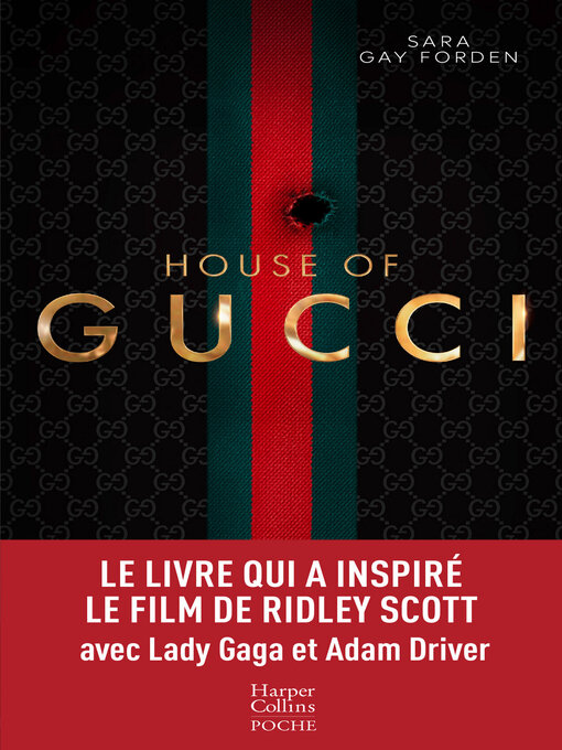 Cover image for House of Gucci